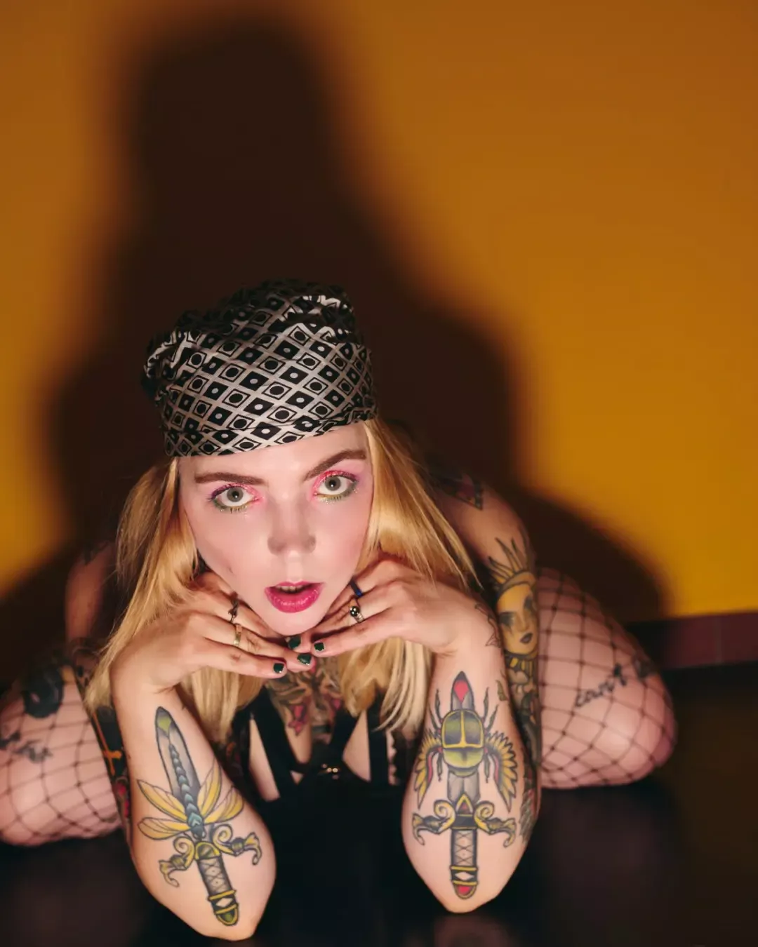 Epistemic Erotics - cluusterfxck Against the Yellow Wall